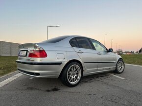 Bmw e46 330d manual facelift - 4