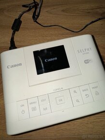 Minitlaciaren Canon Selphy CP1200 - 4