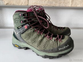 SALEWA Alp Trainer 2 Mid Gore-Tex W PC: 219Eur Turistka Obuv - 4