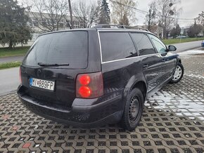 VOLKSWAGEN Passat b5.5 1.9TDI 74kw automatická prevodovka - 4