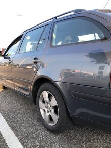 Škoda octavia 1,9 TDi 77kW - 4