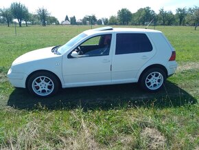 Predám Volkswagen golf - 4