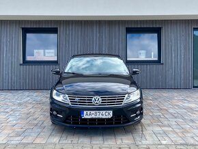 Volkswagen Passat CC R-Line DSG 2.0TDi - 4