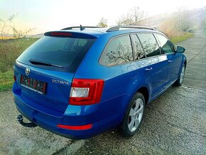 Škoda Octavia 3 JOY  2.0 TDI DSG LED NAVI BIXENON - 4