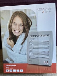 Tepelný infražiarič Voltomat HEATING - 4