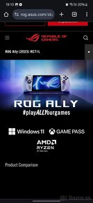 Asus rog ally - 4