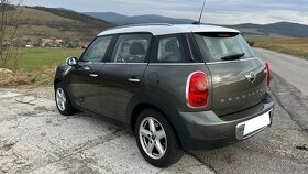 MINI Cooper D COUNTRYMAN 2,0D 2013 A/T - 4