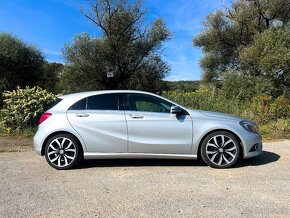 Mercedes-Benz A trieda, 200CDI, Manuál, Nebúrané,TOP STAV - 4