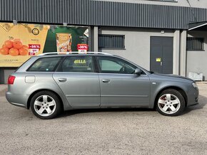 Predám Audi A4 Avant 2.0TDI 103kw - 4