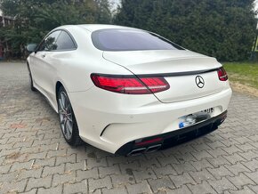 Mercedes-Benz S Coupe 63 AMG 4matic DPH DPH - 4