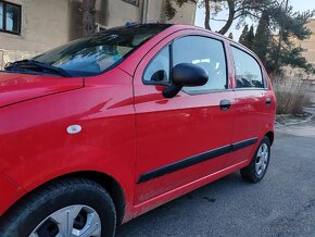 Chevrolet Spark 0.8 benzín 38kw 2008 r.v. - 4