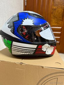 Prilba AGV K1 S - 4