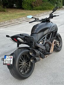 Ducati Diavel 1200 (2018) – Perfektný stav na sezonu 2025 - 4