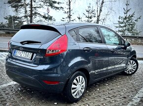 FORD FIESTA 1.25 BENZÍN - 4