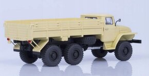 Ural 375N 6x6 1974 1:43 - 4