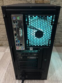 Herný PC (RYZEN 5 3600,GTX 1070 8GB,16GB DDR4,SSD+HDD,W11) - 4