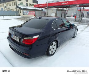 Predám BMW 525D e60 120kw rv2004 - 4