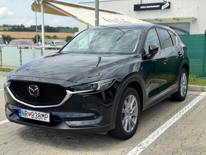 Mazda CX-5 - 4