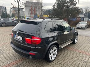 BMW X5 E70 3.0 SD 210kw / 286PS xDrive ( 4x4 ) - 4