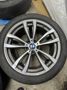 ALU kola originál Bmw styl 469M - 4