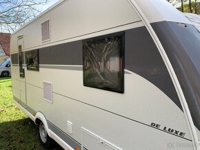 Karavan Hobby 490 KMF De Luxe NOVÝ - 21.950.-€ bez DPH - 4