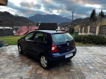 VW Polo 1.9 TDi - 4