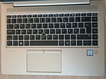 ▼HP Elitebook 840 G5 - 14" / i5-8250U / 8GB / SSD / ZÁR▼ - 4