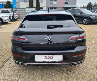 VW ARTEON SHOOTING BRAKE 2.0 TDI 4MOTION 3XR-LINE D - 4