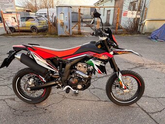 2021 MONDIAL SMX 125 SUPERMOTO ABS, naj. 1800 km - 4