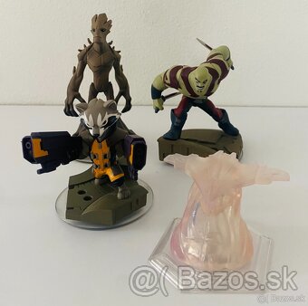 Disney Infinity 2.0 Superheroes XBOX ONE + Rozšírenia - 4