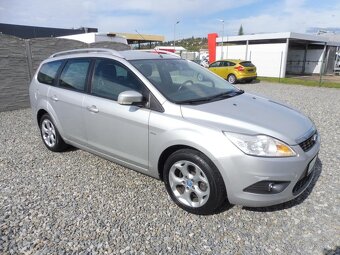 Ford Focus 2.0i 16v LPG ELEGANCE 180000KM - 4