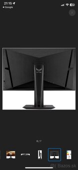 Monitor ASSUS TUF Gaming - 4