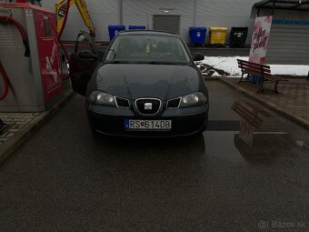 Seat Ibiza 1.2 6l - 4