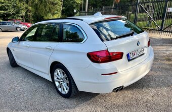 BMW rad 5 Touring 530d - 4