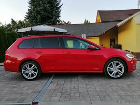 Volkswagen Golf Variant 1.6 TDI 115k Edition FullLed M2019 - 4