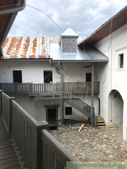 Historický apartmán Hellov dom, Banská Štiavnica. - 4