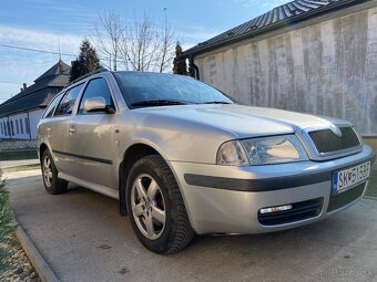 škoda octavia 1.9 tdi 4x4 - 4