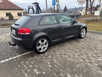 Audi A3 + Soft - 4