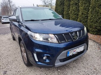 Suzuki Vitara JACQES LEMANS 4X4 Allgrip 1.6VVT 88KW Benzín - 4