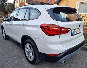 BMW X1 18d Sdrive F48 - 4