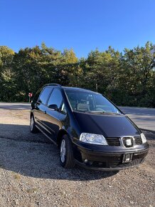 Seat Alhambra 4x4 r.v 2010 - 4