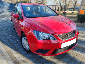 Seat Ibiza ST 1.4 16v Reference r.v 2013 24900km facelift - - 4