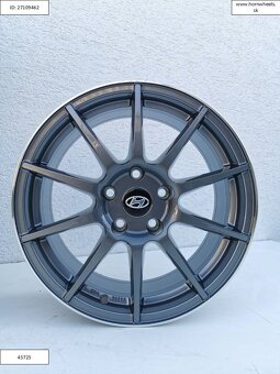 Proline UX 7,5X17 ET40 5X114,3 Grey Kia, Hyundai 1219 - 4