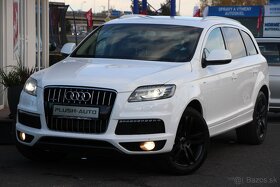 Audi Q7 3.0 TDI 245k quattro tiptronic8 DPF - 4