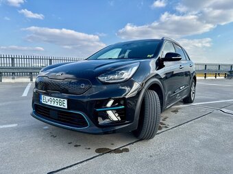 Kia eNiro 2019 64kWh Executive Line Odpočet DPH - 4