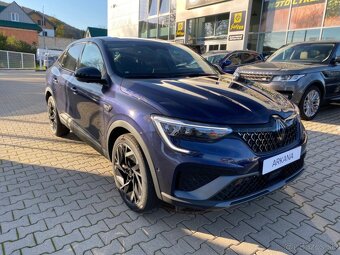 Renault Arkana esprit Alpine E-Tech full hybrid 145 - 4