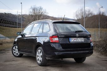 Škoda Fabia Combi 1,2 TSI STYLE /AJ NA SPLÁTKY/ - 4