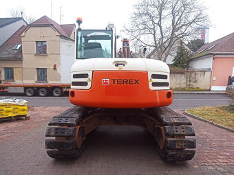 Pásový bagr Terex TC125 rv2011 CAT JCB Volvo Takeuchi - 4