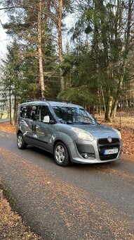 Fiat doblo cargo 1.6jtdm - 4