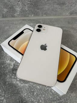 iPhone 12 128gb White - 4